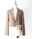AULA AILA �����饢���顡3WAY JACKET