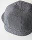 FREEWHEELERS �ե꡼�ۥ����顼�� " GUTHRIE " �����꡼ (BLACK PEPPER CHAMBRAY)