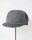 FREEWHEELERS �ե꡼�ۥ����顼�� " GUTHRIE " �����꡼ (BLACK PEPPER CHAMBRAY)
