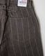 COLIMBO ������ CARBONDALE TROUSERS (BROWN STRIPE)