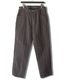 COLIMBO ������ CARBONDALE TROUSERS (BROWN STRIPE)