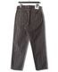 COLIMBO ������ CARBONDALE TROUSERS (BROWN STRIPE)