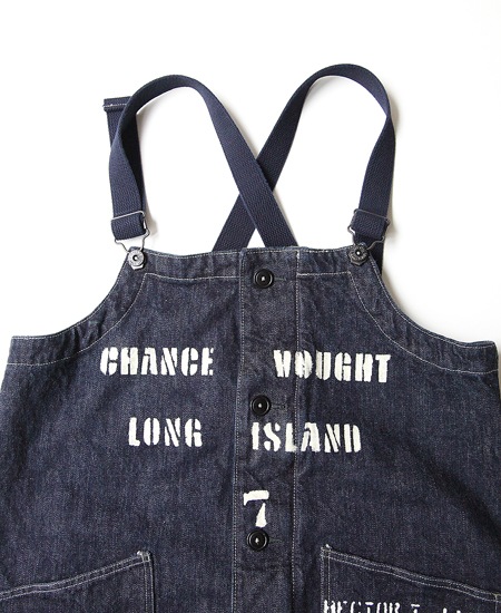 再入荷】COLIMBO コリンボ OLD MIDSHIPMEN'S OVERALLS CTM オーバーオール