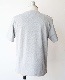 COLIMBO  PRINTED T-SHIRTS " Extreme GMT.Engineering " (MOCK GRAY)