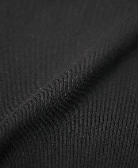 NANGA �ʥ� ECO HYBRID DAILY L/S TEE (BLACK) 2023���٥�ǥ�