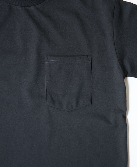 NANGA �ʥ� ECO HYBRID DAILY L/S TEE (BLACK) 2023���٥�ǥ�