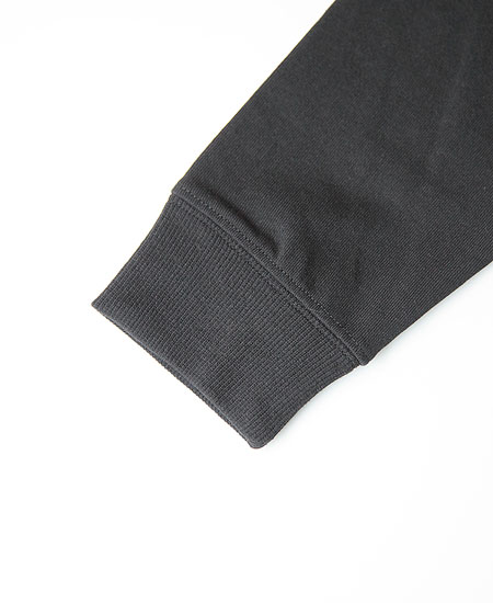 NANGA �ʥ� ECO HYBRID DAILY L/S TEE (BLACK) 2023���٥�ǥ�