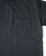NANGA �ʥ� ECO HYBRID DAILY L/S TEE (BLACK) 2023���٥�ǥ�