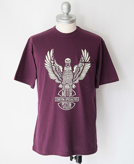 FREEWHEELERS ե꡼ۥ顼 " SCREAMING EAGLE " (PLUM CRAZY)