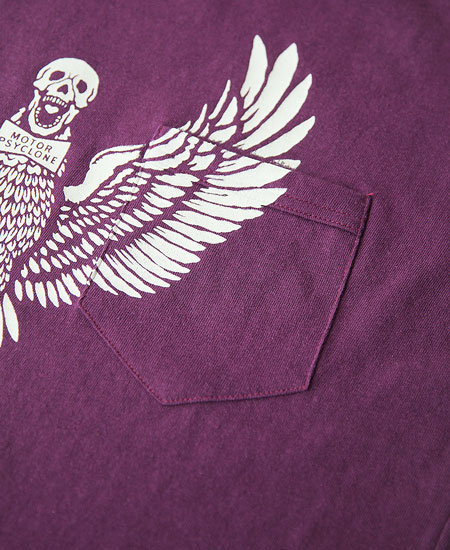 FREEWHEELERS ե꡼ۥ顼 " SCREAMING EAGLE " (PLUM CRAZY)