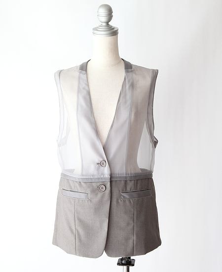AULA AILA アウラアイラ 3WAY JACKET