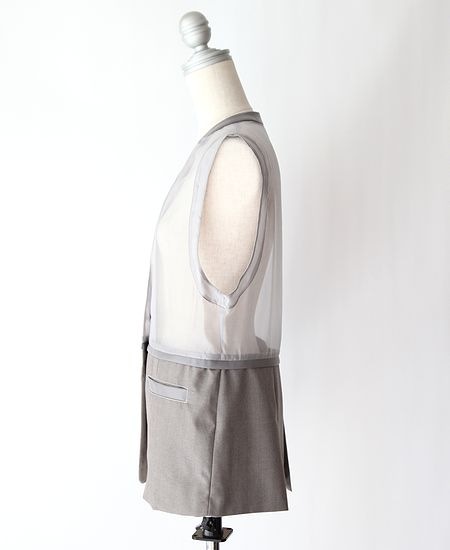 AULA AILA �����饢���顡3WAY JACKET