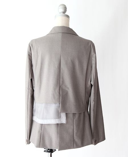 AULA AILA �����饢���顡3WAY JACKET
