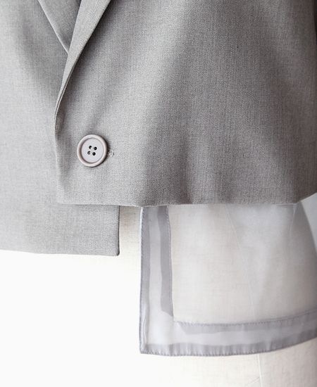 AULA AILA �����饢���顡3WAY JACKET