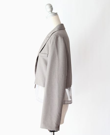 AULA AILA �����饢���顡3WAY JACKET