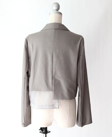 AULA AILA �����饢���顡3WAY JACKET