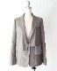 AULA AILA �����饢���顡3WAY JACKET
