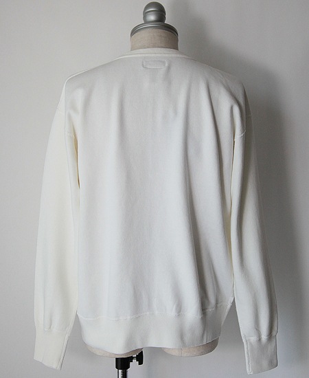 COLIMBO ������  JACKSONVILLE ATHLE SHIRT " BE A TIGER " (MILKY WHITE)