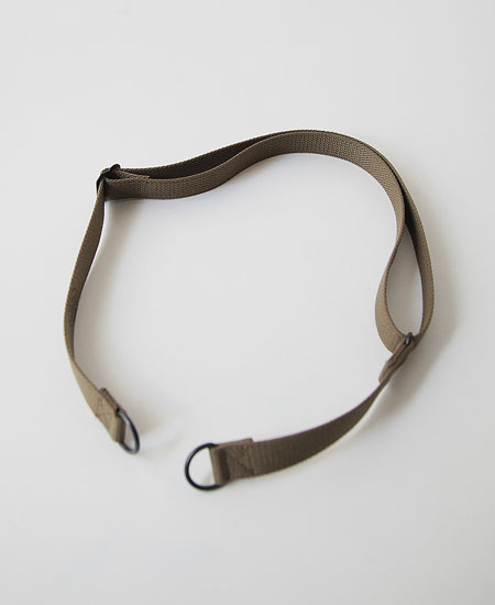 COLIMBO ������ TROOPER'S CANVAS TOTE - CUSTOM - (OLIVE)