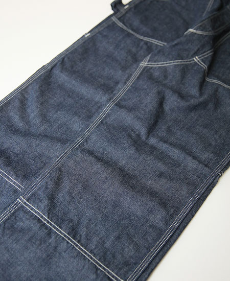 FREEWHEELERS �ե꡼�ۥ����顼�� THE IRONALL FACTORIES CO. Lot 102 DENIM OVERALLS (10oz INDIGO DENIM)