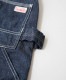FREEWHEELERS �ե꡼�ۥ����顼�� THE IRONALL FACTORIES CO. Lot 102 DENIM OVERALLS (10oz INDIGO DENIM)