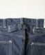 FREEWHEELERS �ե꡼�ۥ����顼�� THE IRONALL FACTORIES CO. Lot 102 DENIM OVERALLS (10oz INDIGO DENIM)