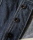 FREEWHEELERS �ե꡼�ۥ����顼�� THE IRONALL FACTORIES CO. Lot 102 DENIM OVERALLS (10oz INDIGO DENIM)