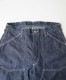 FREEWHEELERS �ե꡼�ۥ����顼�� THE IRONALL FACTORIES CO. Lot 102 DENIM OVERALLS (10oz INDIGO DENIM)