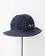 COLIMBO ������  DOUGHBOY HAT - CUSTOM - (INDIGO DENIM)