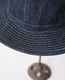 COLIMBO ������  DOUGHBOY HAT - CUSTOM - (INDIGO DENIM)