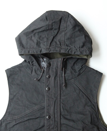 COLIMBO コリンボ ORIGINAL SNIPER'S VEST DENIM スナイパーズ ベスト