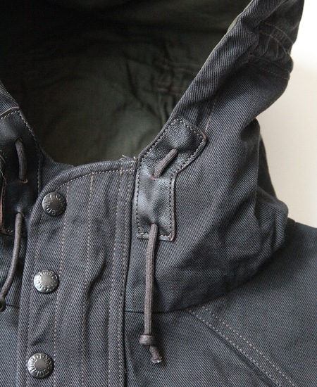 COLIMBO コリンボ ORIGINAL SNIPER'S VEST DENIM スナイパーズ ベスト