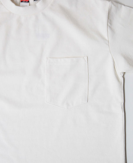 NANGA �ʥ� ECO HYBRID DAILY L/S TEE (WHITE) 2023���٥�ǥ�