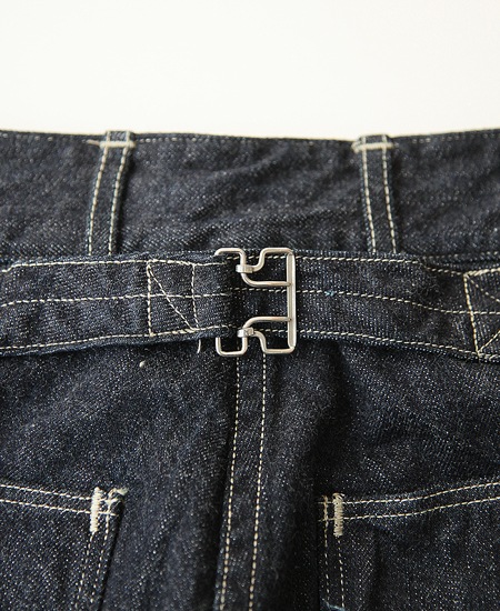 COLIMBO ������ DOUGHBOY DIGGER'S PANTS (INDIGO)