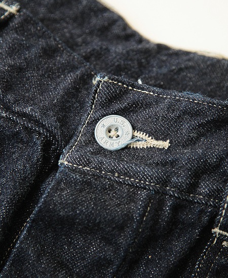 COLIMBO ������ DOUGHBOY DIGGER'S PANTS (INDIGO)