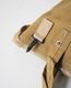 COLIMBO ������ TROOPER'S CANVAS TOTE - CUSTOM - (KHAKI)