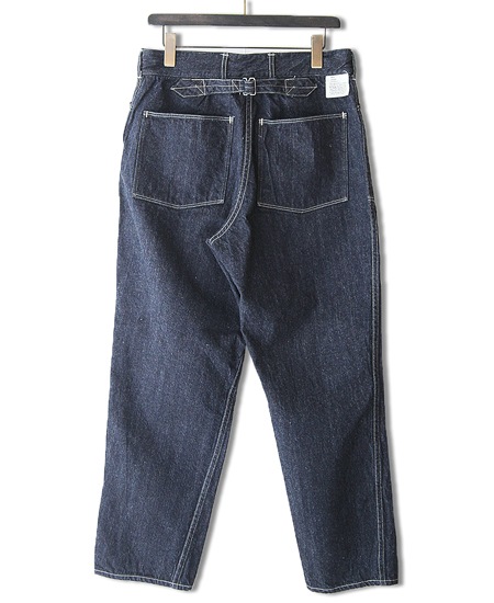 COLIMBO ������ DOUGHBOY DIGGER'S PANTS (INDIGO)