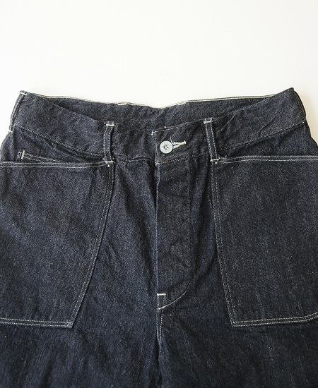 COLIMBO ������ DOUGHBOY DIGGER'S PANTS (INDIGO)