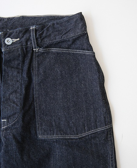 COLIMBO ������ DOUGHBOY DIGGER'S PANTS (INDIGO)