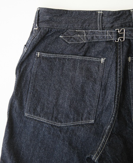 COLIMBO ������ DOUGHBOY DIGGER'S PANTS (INDIGO)