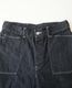 COLIMBO ������ DOUGHBOY DIGGER'S PANTS (INDIGO)