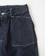 COLIMBO ������ DOUGHBOY DIGGER'S PANTS (INDIGO)