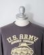COLIMBO ������ NORWALK TEE SHIRT S/S " TANK COMMAND " (MOUSE GRAY)