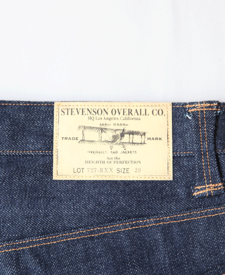 ں١STEVENSON OVERALL CO. ƥ֥󥽥󥪡С La Jolla ۡ 727-RXX