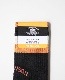 STEVENSON OVERALL CO. ƥ֥󥽥 С OVER THE CALF ATHLETIC SOCKS (BLACK)
