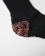 STEVENSON OVERALL CO. ƥ֥󥽥 С OVER THE CALF ATHLETIC SOCKS (BLACK)