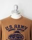 COLIMBO ������ NORWALK TEE SHIRT S/S " TANK COMMAND " (DESERT OCHRE)