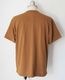 COLIMBO ������ NORWALK TEE SHIRT S/S " TANK COMMAND " (DESERT OCHRE)