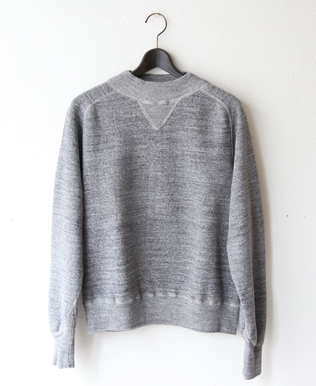 STEVENSON OVERALL CO. スティーブンソンオーバーオール Loop Wheel 