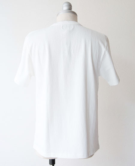 COLIMBO ������ PRINTED T-SHIRTS " Indian River Marina " (WHITE)